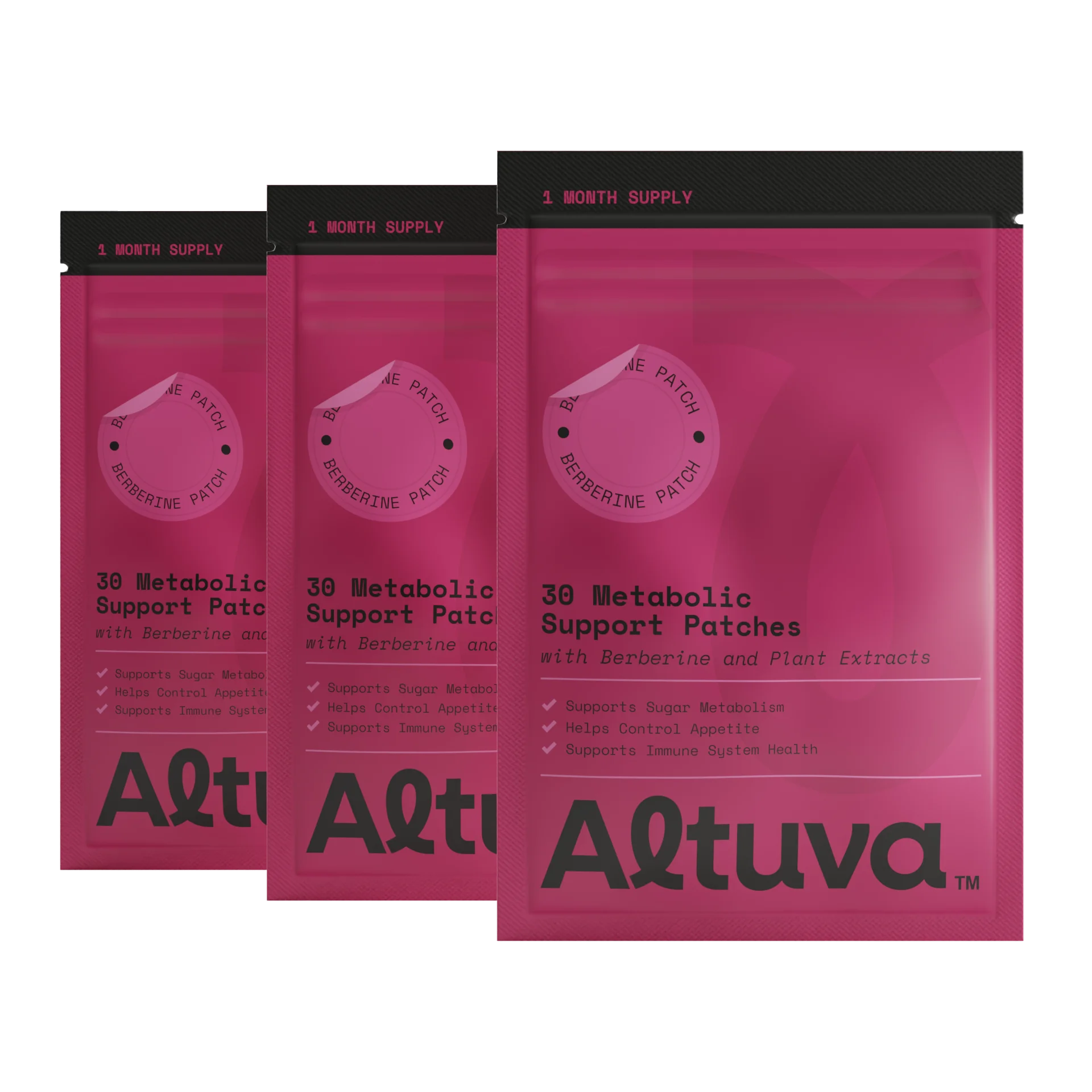 Altuva 3 packs