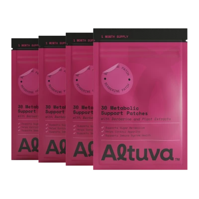 Altuva 4 packs